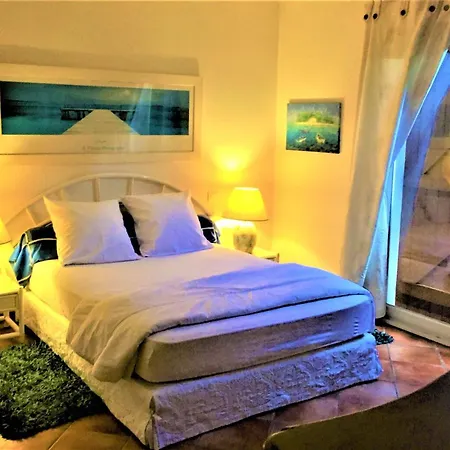 Dans Jolie Jardin Villa *