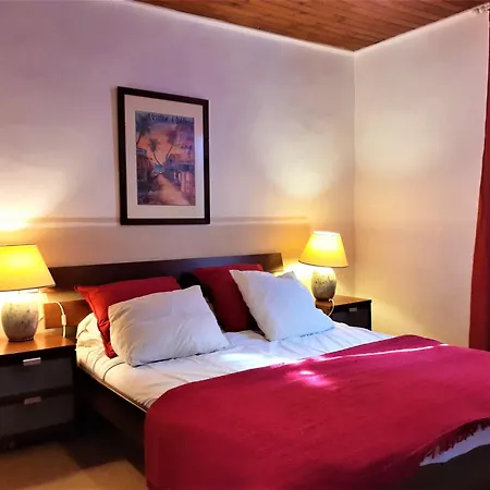 Dans Jolie Jardin Villa Lit-et-Mixe